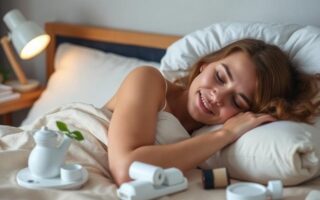 Sen w praktyce Antka: jak poprawić jakość snu naturalnymi metodami?